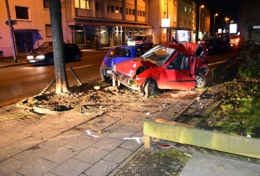 VU Koeln Porz Mitte Hauptstr P275.JPG - Miklos Laubert